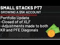 Position Adjustments - Small Stacks Pt7