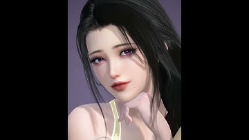 Sword of Justice l FACE CREATION cloud edit l My final look?