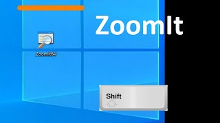 Windows SysInternals ZoomIt