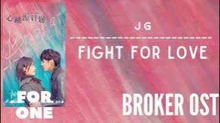 JG – Fight for Love