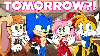Wedding Rehearsal - Sonic 10 Years Later LIVE: Episode 429