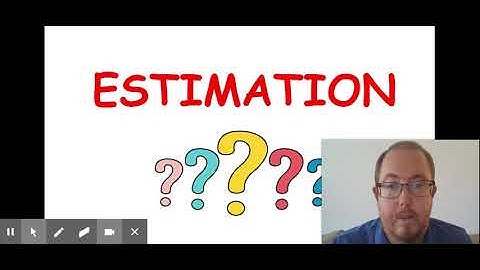 Math Moments - Estimation - Google Slides