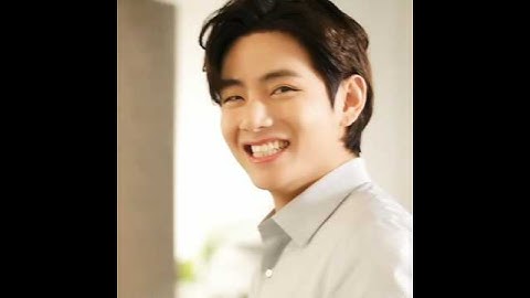 Taehyungie smiling🥰💕#bts #kth #thv #taehyung #kimtaehyung #taetae #v #btsv #tae #btsshorts #shorts