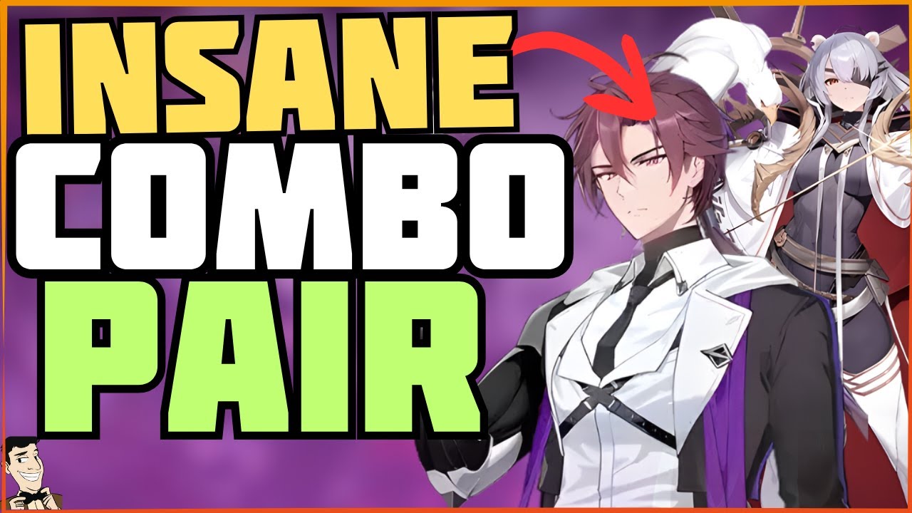 Kayron and Khalipe together is BROKEN [Chaos Zero Nightmare]