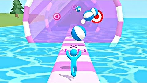 Tricky Track 3D - Gameplay New Mobile Games 6-10 (android,iOS)