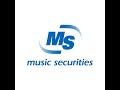 MusicSecurities のライブ配信