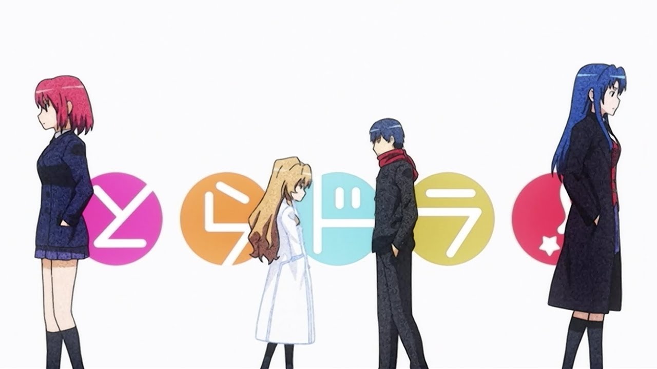 Toradora! [Resenha do anime] - Na Nossa Estante