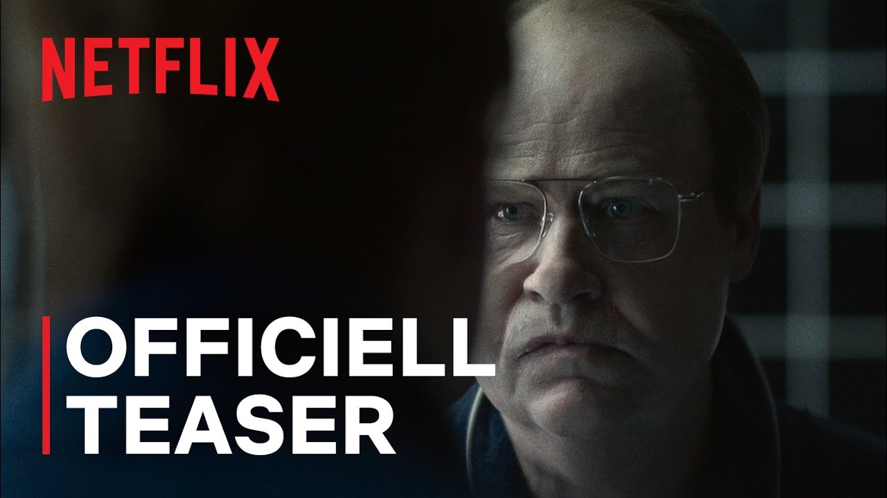Video till Teaser och premiärdatum för Den osannolika mördaren
