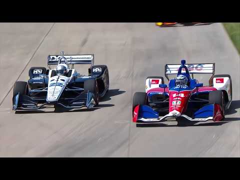 Race Rewind: 2018 Chevrolet Detroit Grand Prix presented by Lear Race 1