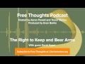 Ep. 49: The Right to Keep and Bear Arms (with David Kopel)