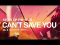 Miniature de la vidéo de la chanson Can't Save You