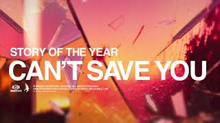 Story Of The Year - Can&#39;t Save You ( Official Audio )