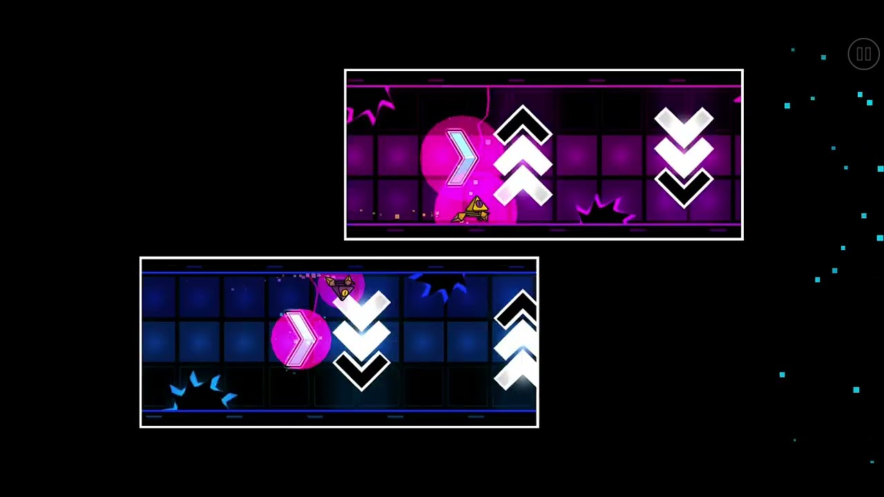 Geometry Dash - Rush - YouTube