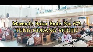 BE 672 || TUNG GODANG SITUTU