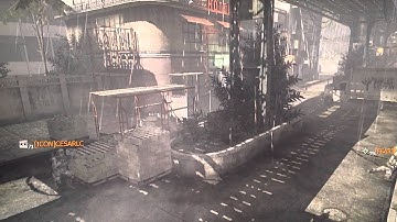 CoD: MW3 My 1st Collateral in Search & Destroy in Bootleg