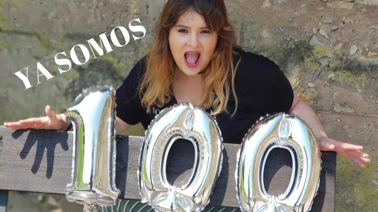 Vlogs diaros+Un día con nosotros+Ya somos 100