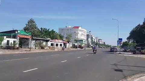 Bán đất nên trung tâm thành phố bà rịa