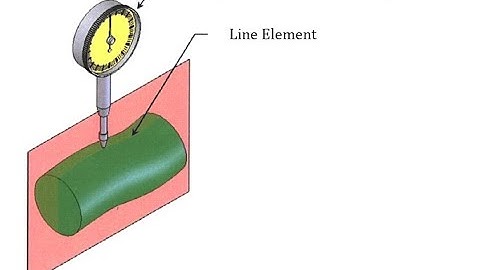 01 Straightness Inspection