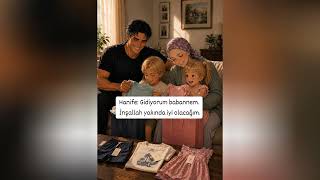 Hanife İlk Kez İzin İstedi Damla Bu Davranışa İnanamadı… Bölüm 121