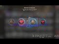 Middle of video