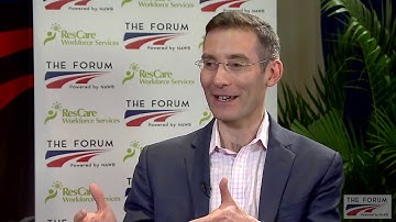Live at The Forum 2019: Matt Sigelman, Burning Glass Technologies