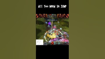 GW2 WvW Why You Should Play Vindicator #shorts