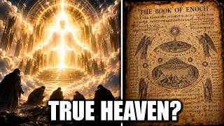 The Book of Enoch Reveals Heaven Is Not What the Church Teaches — And Shows What It Really Is
