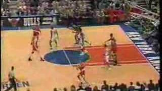 Bulls vs. Knicks 1996 game 3 (1\/...)
