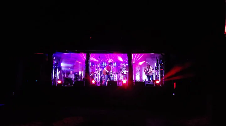 Jared Mitchell Band - Mountain Jam 2019