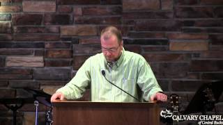 Sunday Sermon | 2 Samuel 9 | 02-24-2013 | Brian Gallagher