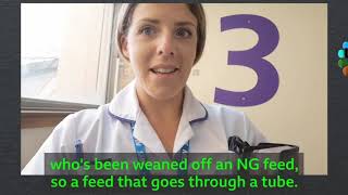 The students who put themselves on the front line for coronavirus in hospitals (watch video report)