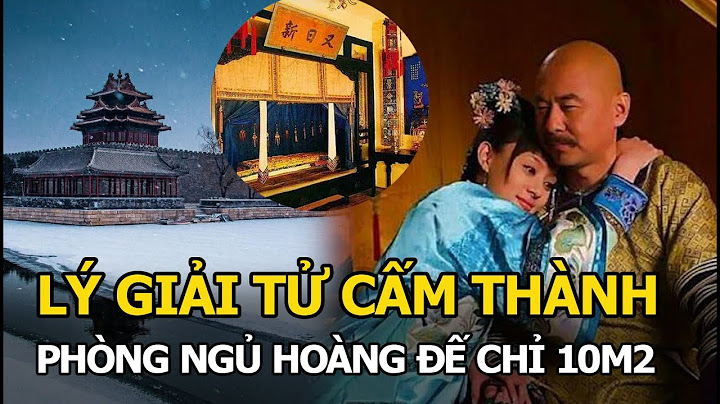 Tử cấm thành có bao nhiêu phòng năm 2024