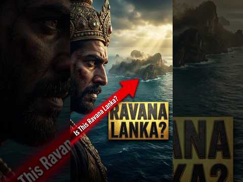 لانکای راوانا کجا بود
