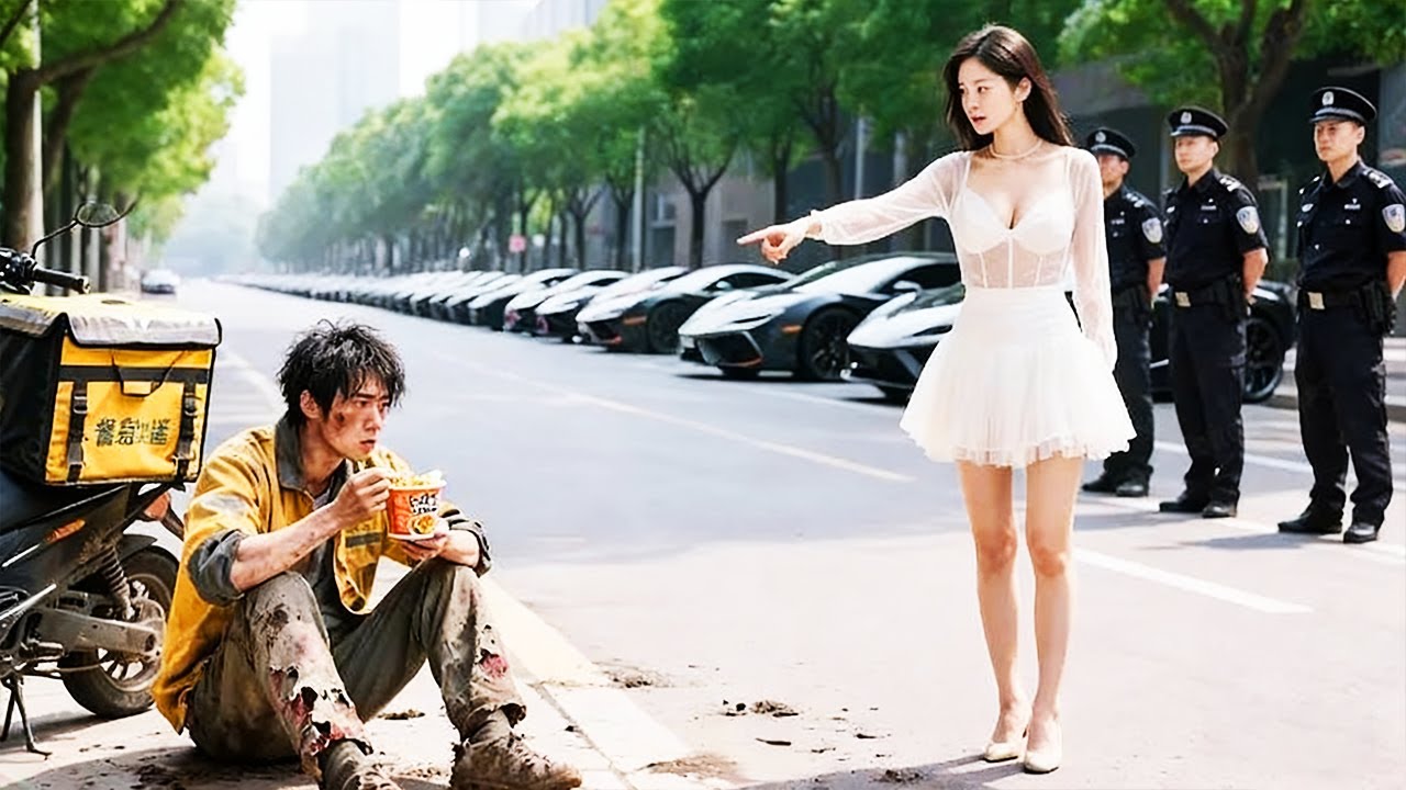 Chauffeur pauvre méprisé par sa fiancée—c’était un dieu de guerre déguisé !