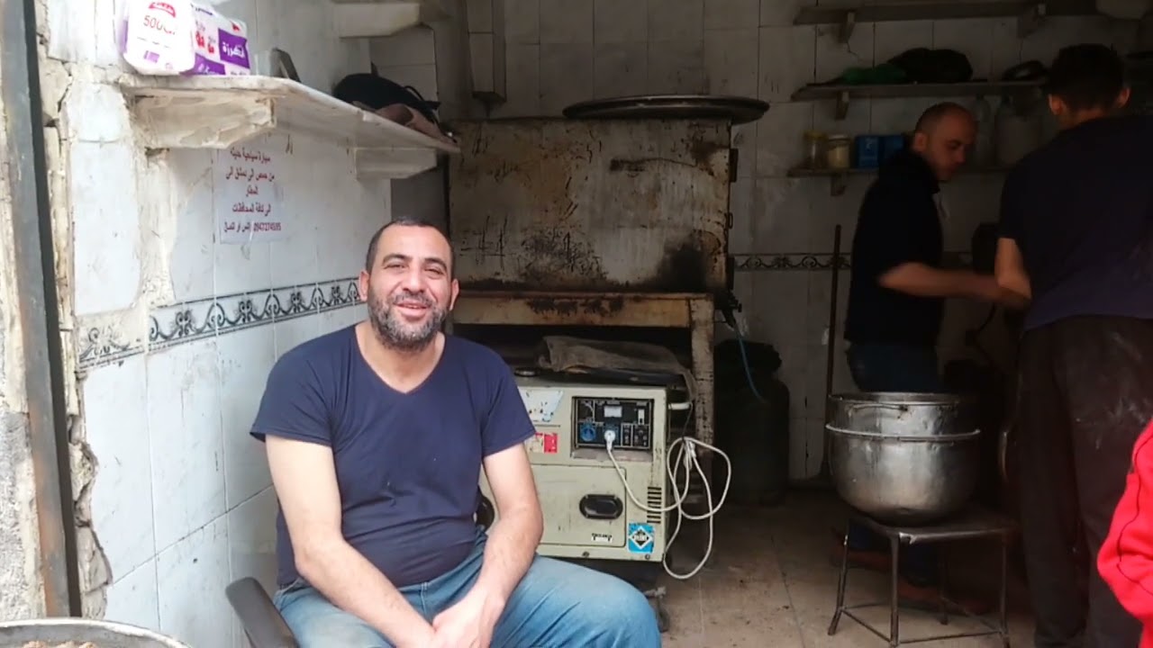 سوق الحشيش والحمام العثماني