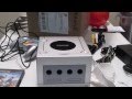 Nintendo GameCube Platinum Unboxing