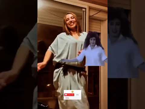 فضيحة الممثلة سحر الصديقي تشارك متابيعيها رقص مثير