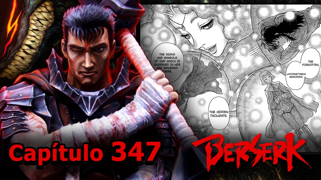 eiichiro meaning Berserk #347 - Os Sonhos de Casca! Retorno ao Eclipse!