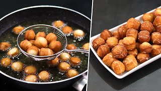 Bubble Donuts: Can't stop eating when you make this! Mini Donuts