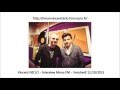 Vincent Niclo - Interview sur Mona FM - 11/10/2013