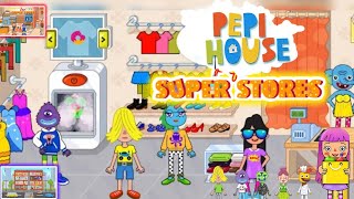 Pepi Super Store Fun & Games The Most Amazing Stores On The Planet Shanzay Princess World