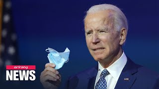 Joe Biden unveils 'Transition COVID-19 Advisory Board', urges Americans to wear masks