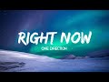 One Direction - Right Now (Lyrics Terjemahan)
