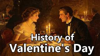 The True Story of Valentine’s Day and How It All Began | Learn English Naturally#learnenglish