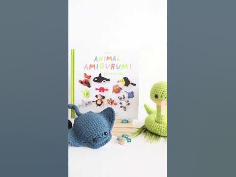 Animal Crochet Toy Ideas : Cute Animal Amigurumi Patterns: Crochet for Kids  (Paperback)