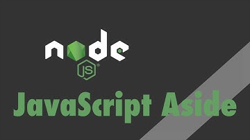 Node.js - Tutorial - JavaScript Modules & Anonymous Functions