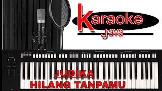karaoke Judika - HILANG TANPAMU
