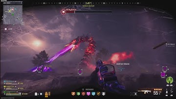 MW3 zombies - Greylorm, red worm boss fight!
