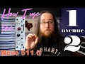 How I use my Rupert Neve Designs 511 500 series preamp at Half Avenue!