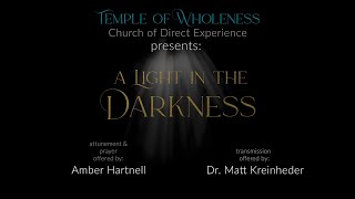CODE Light In the Darkness